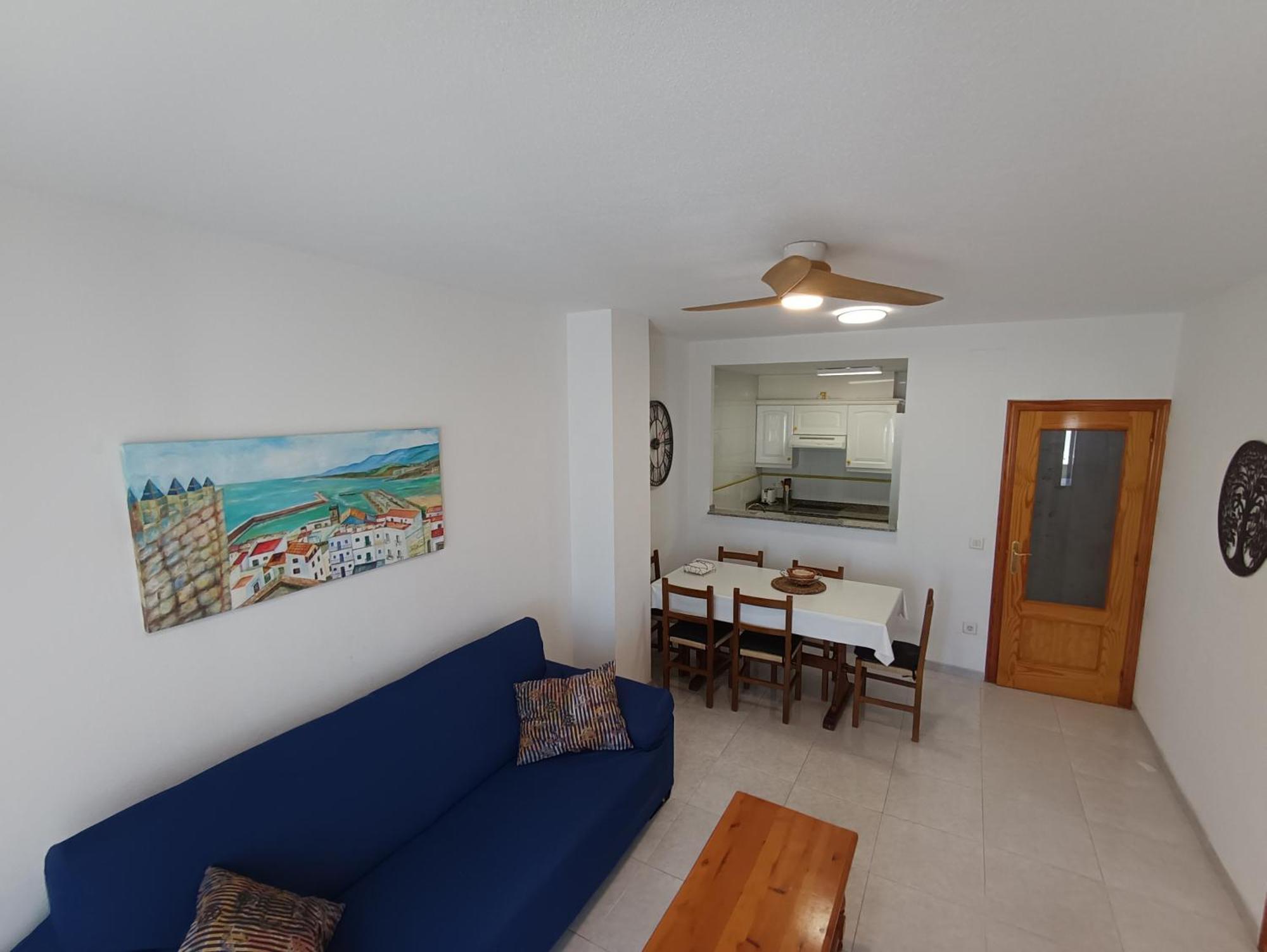 Apartamento Sorolla Inmomart Peñíscola Exterior foto