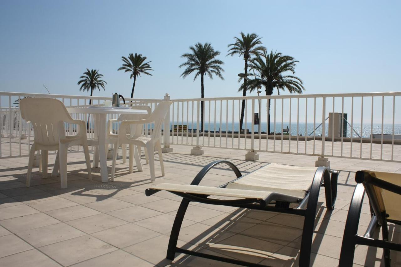 Apartamento Sorolla Inmomart Peñíscola Exterior foto