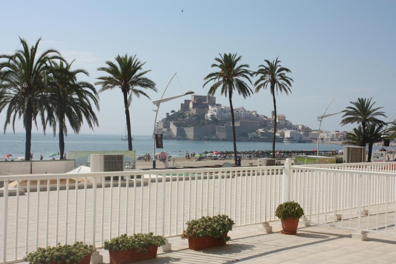 Apartamento Sorolla Inmomart Peñíscola Exterior foto
