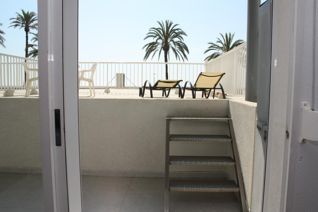 Apartamento Sorolla Inmomart Peñíscola Exterior foto