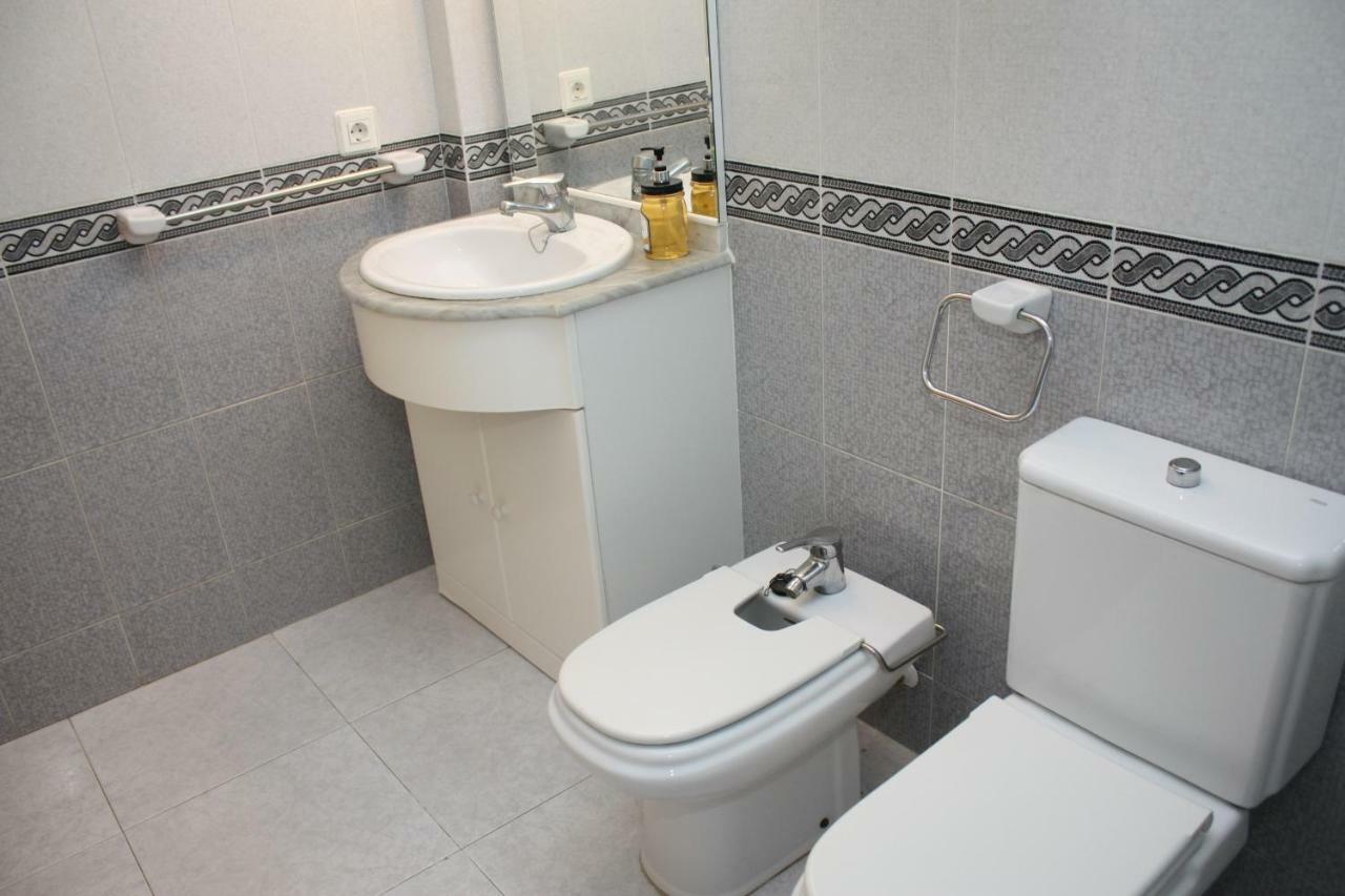Apartamento Sorolla Inmomart Peñíscola Exterior foto