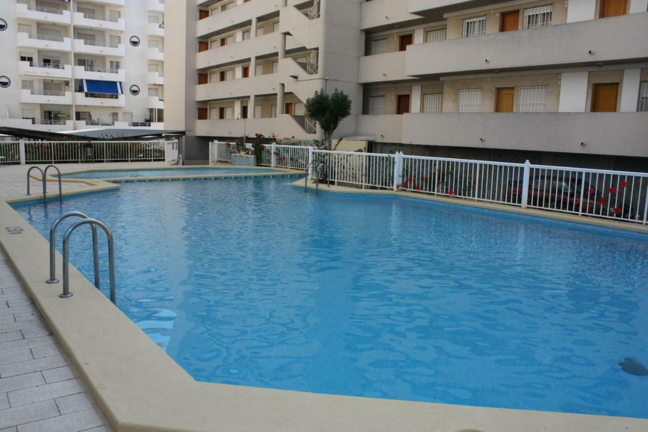 Apartamento Sorolla Inmomart Peñíscola Exterior foto